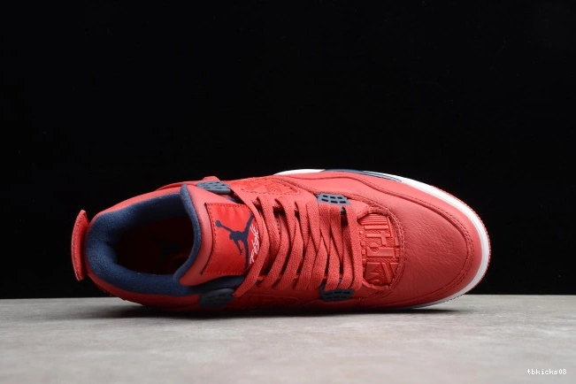 Cheap TBkick CI1184-617 FIBA Air SE Jordan 4 0723
